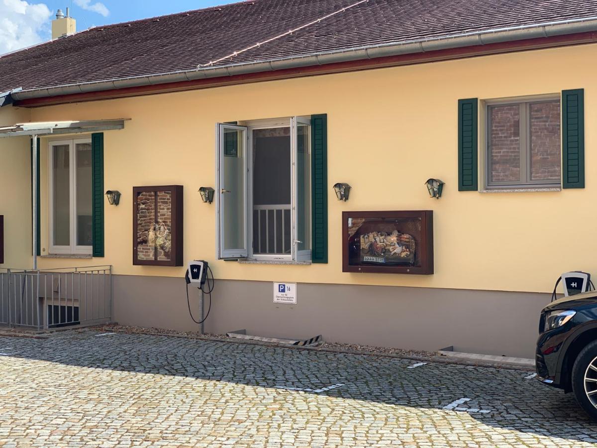 Ringhotel Schloss Tangermuende Exterior photo